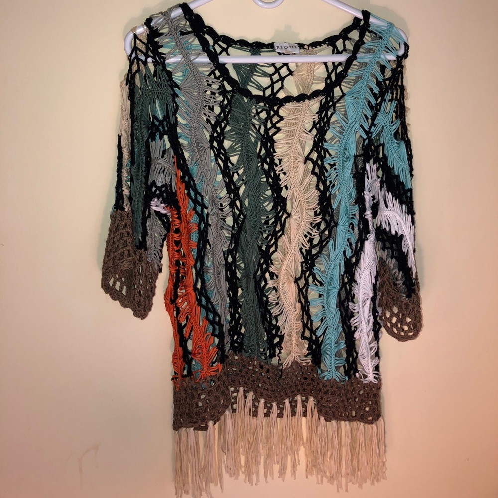 Woman's Top - Sioni Studio...size S/M